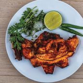 Chicken Tikka Leg/Chest