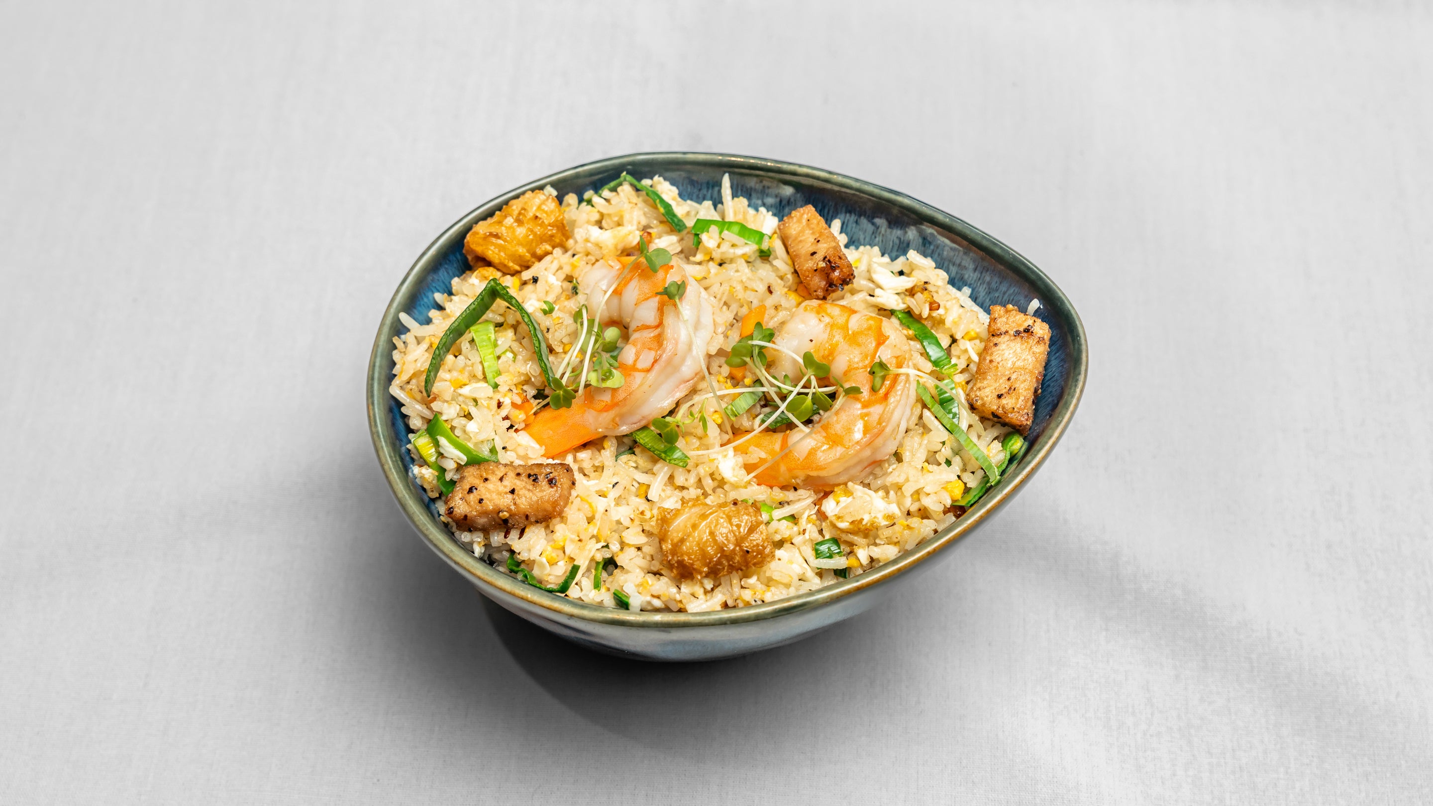Seafood Fried Rice