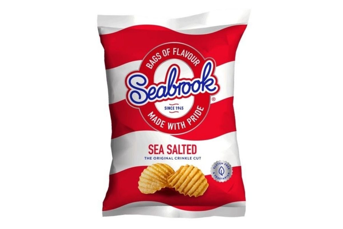 Ready Salted Crisps