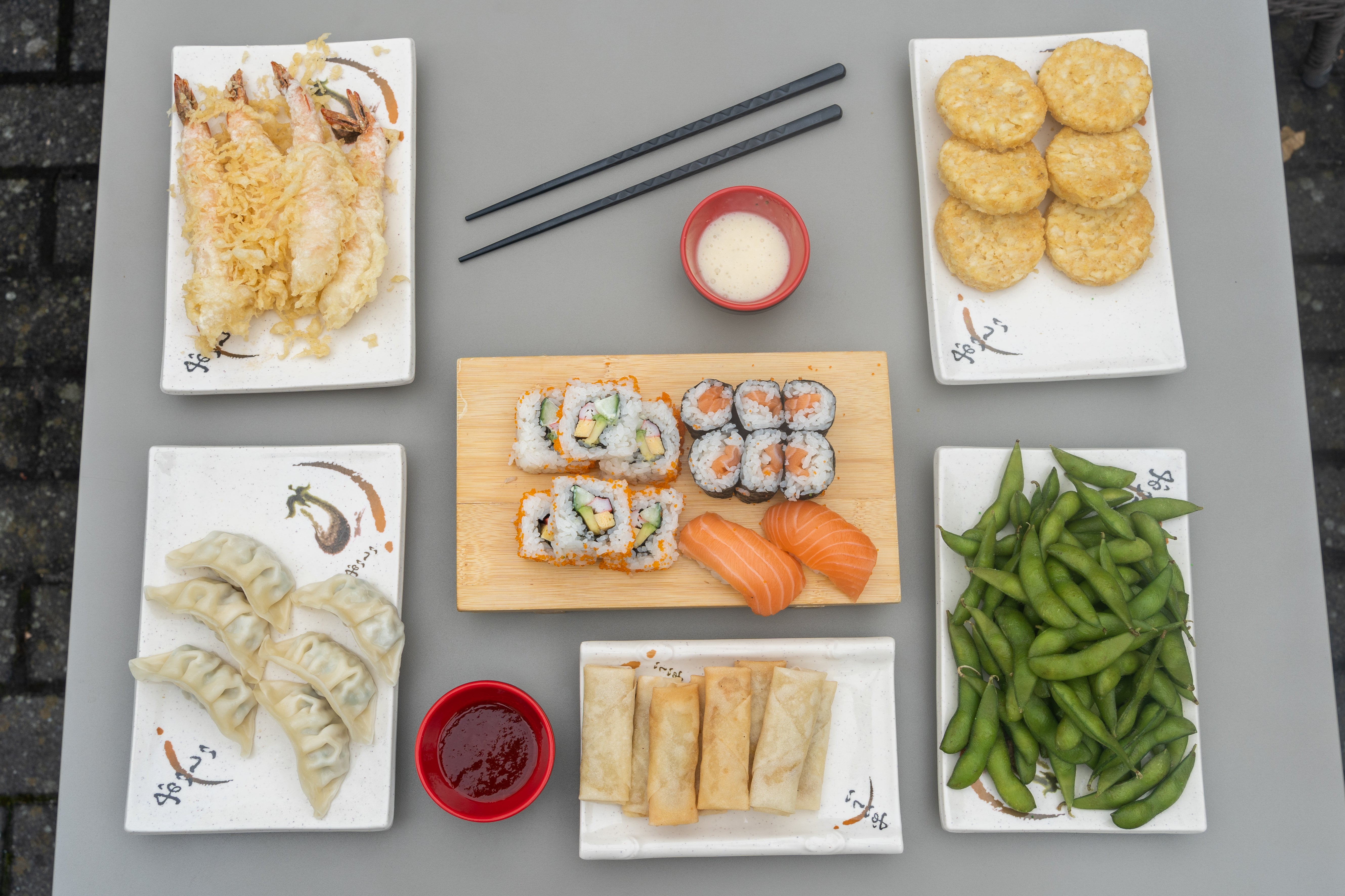 Sushi Yuugen - Gidea