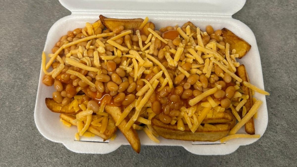 cheesy chips