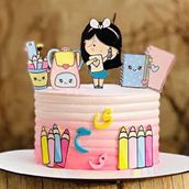 Bake To School 3