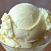 Vanilla Ice Cream