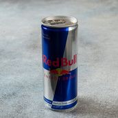 Red Bull Energy Drink Can