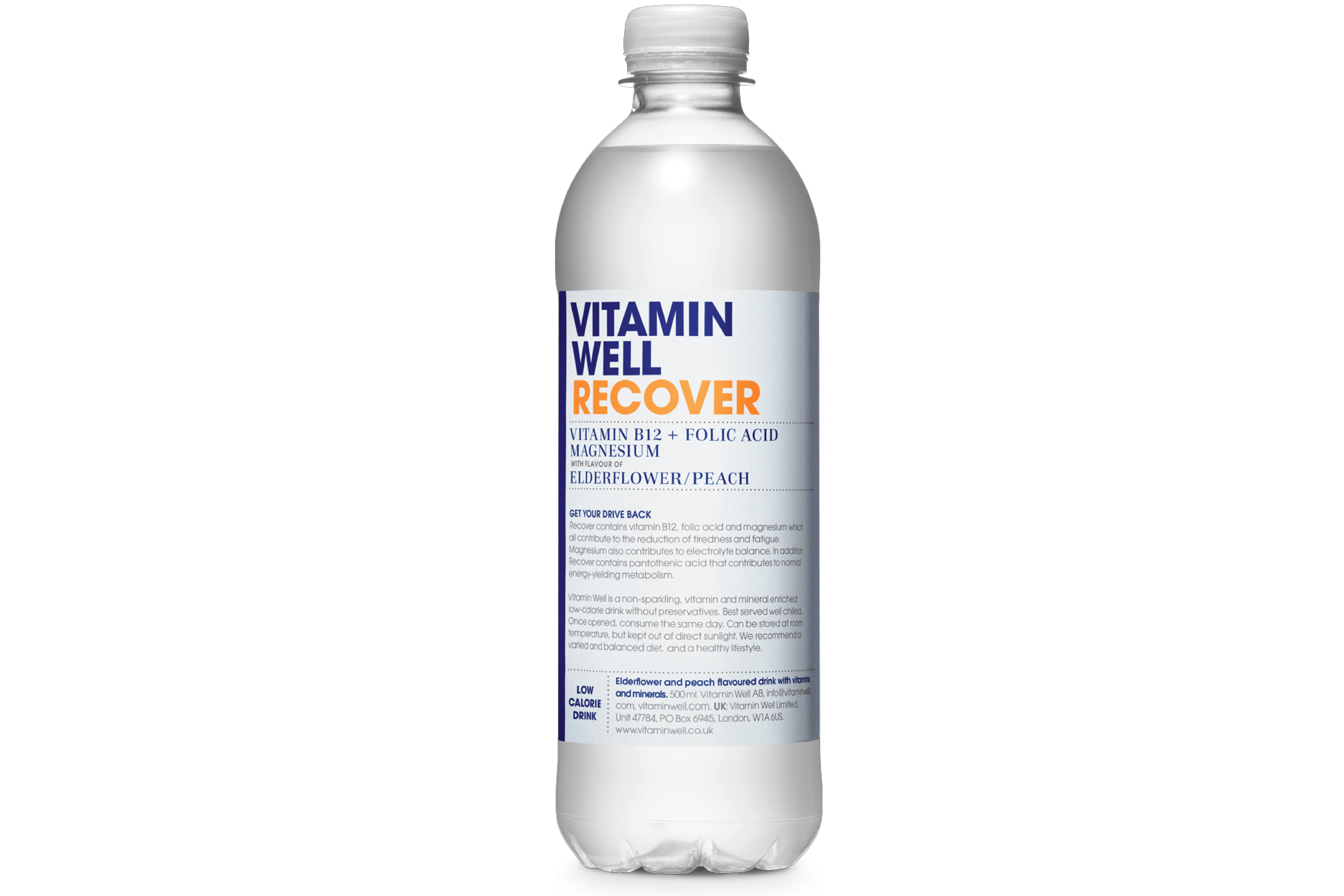 Vitamin Well - Recover