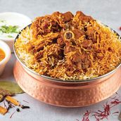 Bombay Mutton Biryani