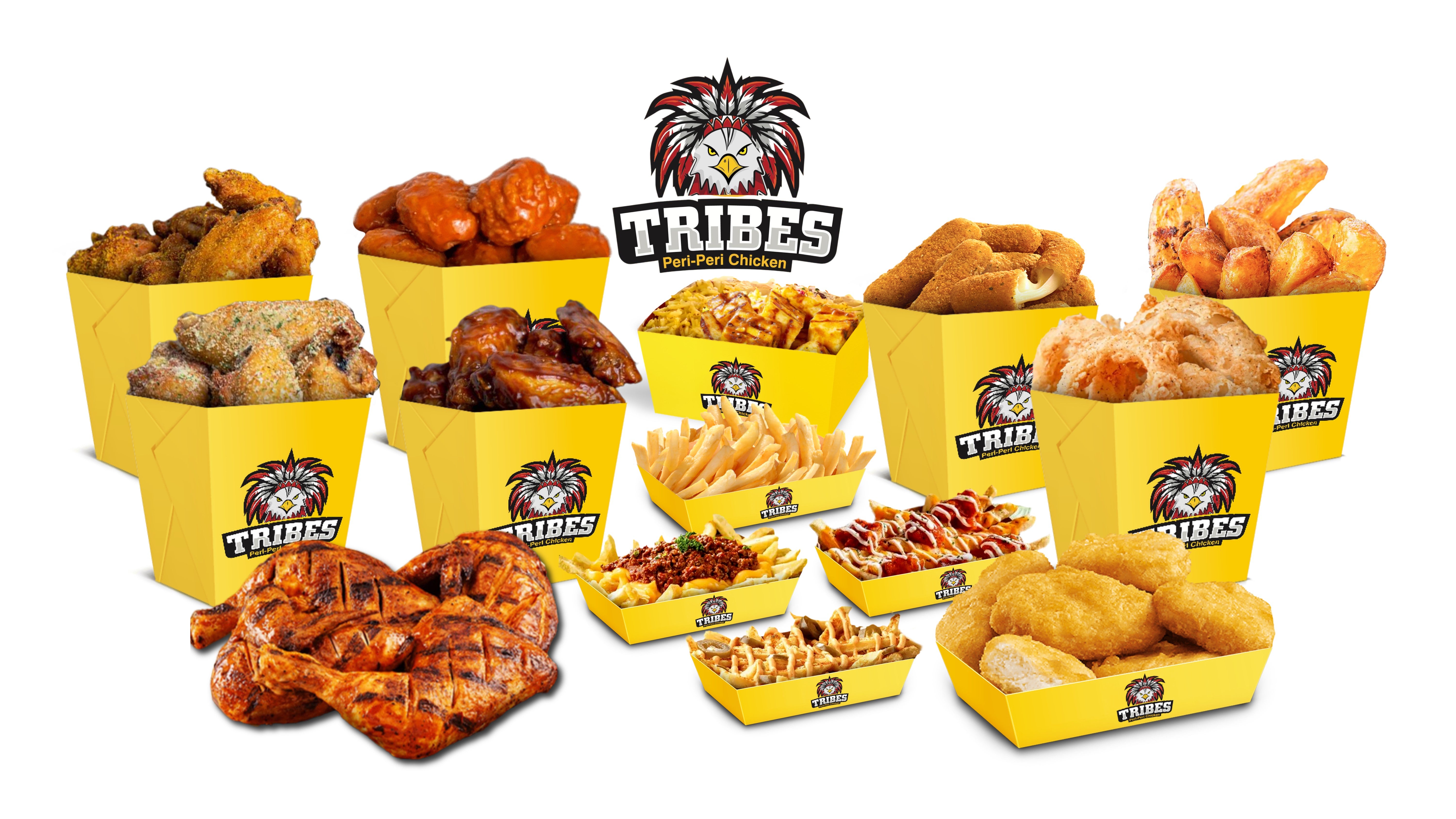 Tribe Piri Piri