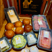 12 X BBQ BOX