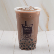 Milo Milk Tea