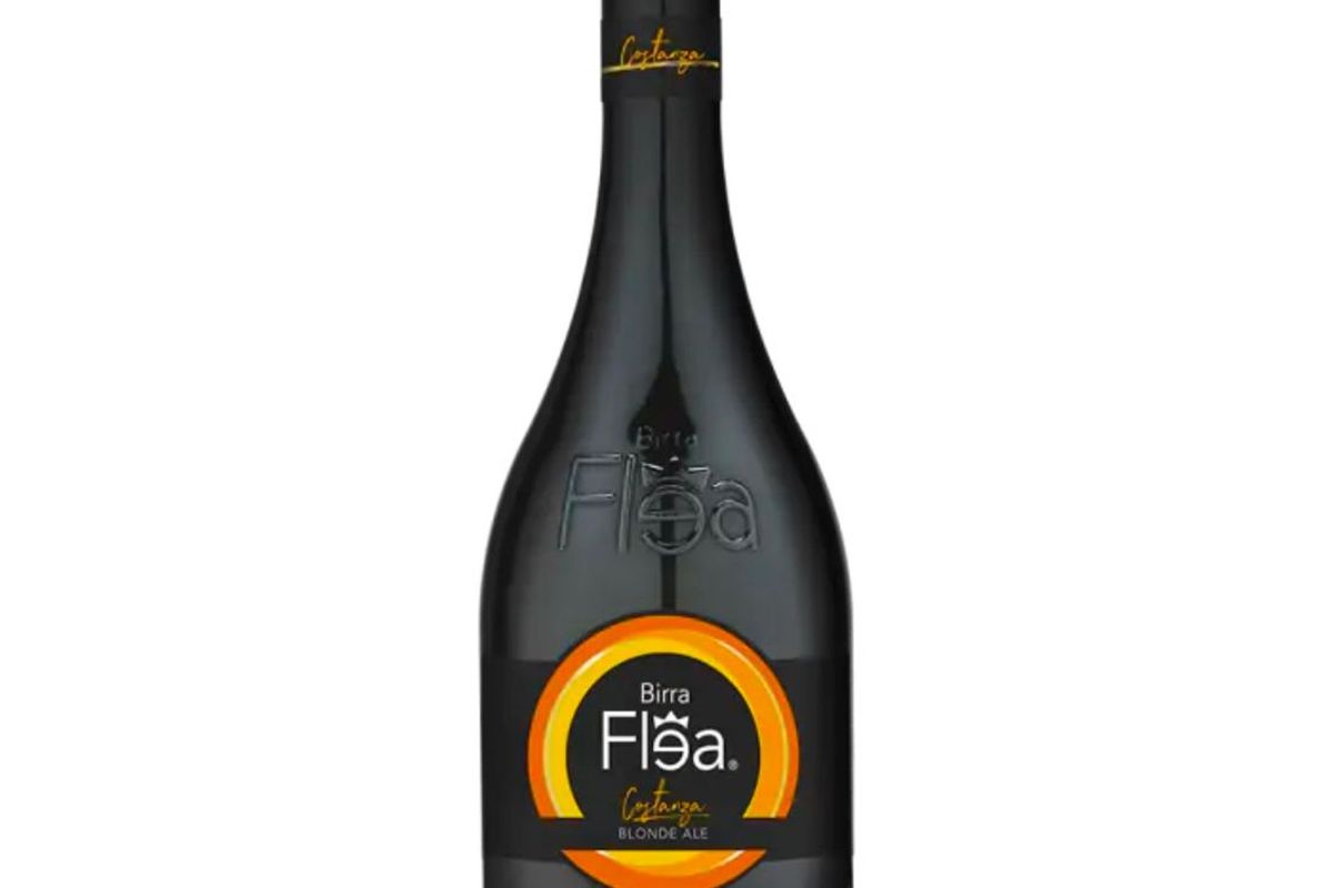 Flea-Costanza  Blond Ale 330ml 