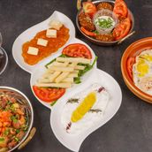 Chef Burhan's Breakfast 