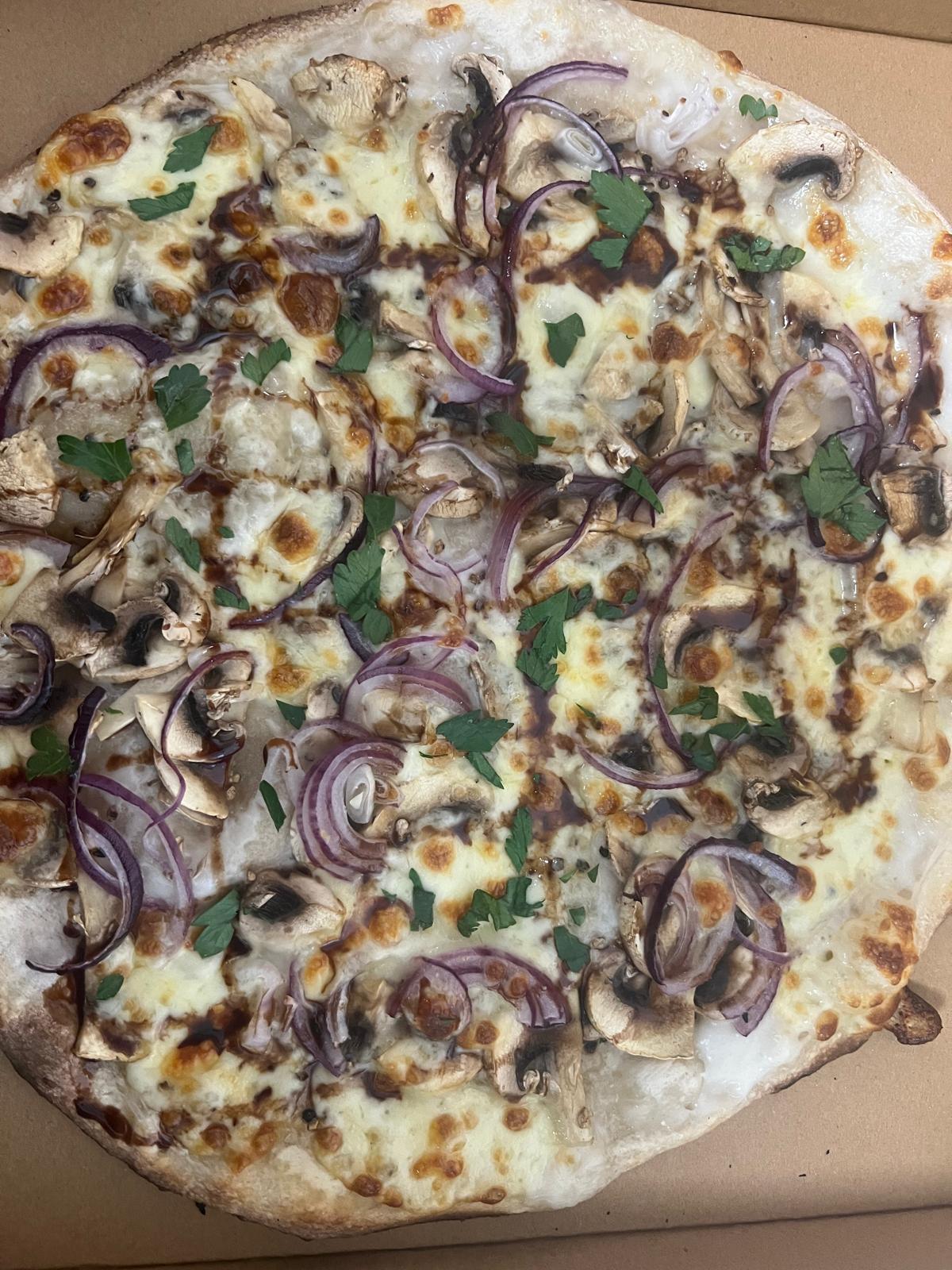 Funghi Pizza