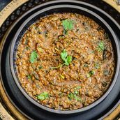Mutton Keema Curry