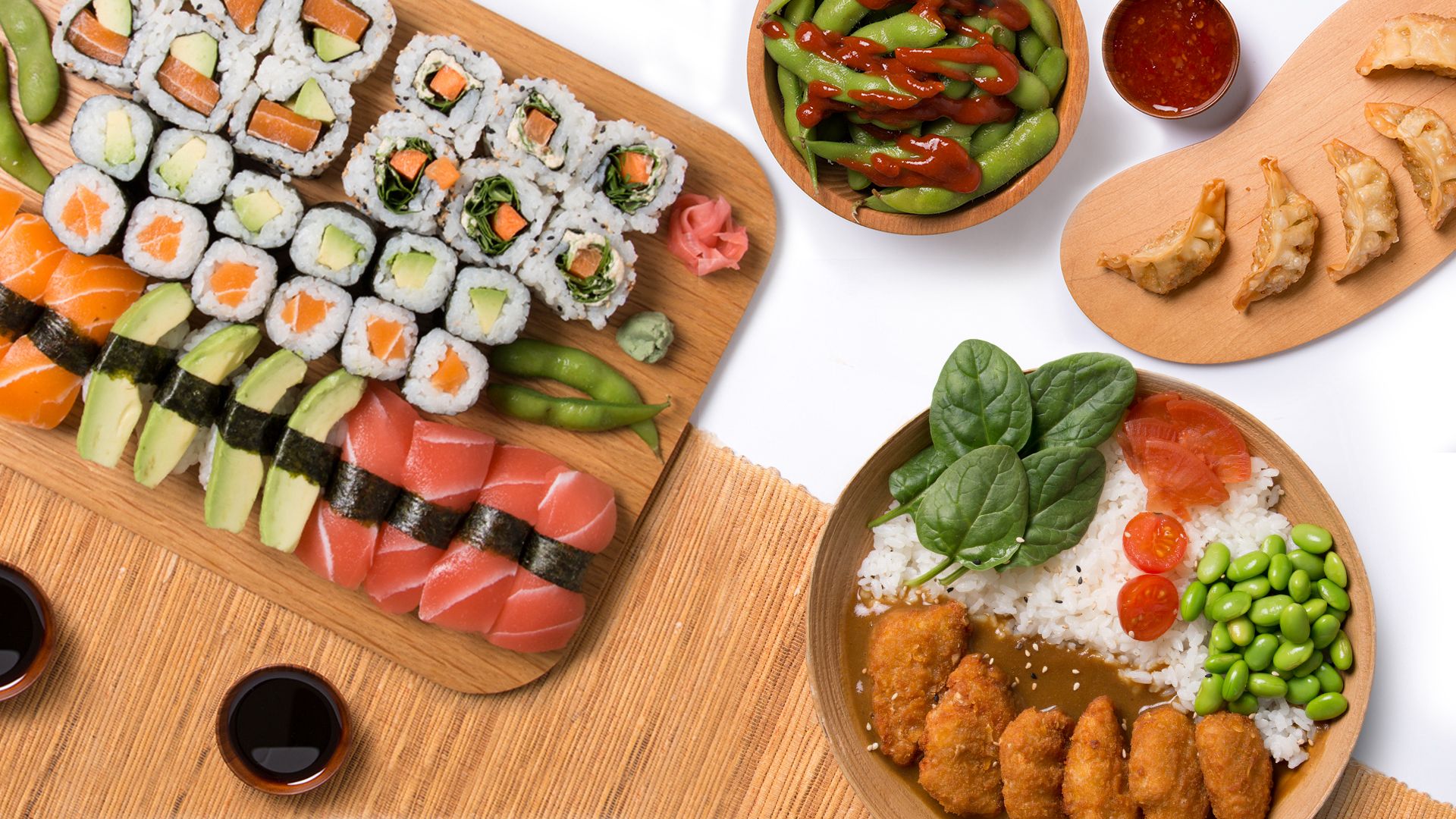Crazy Vegan Sushi