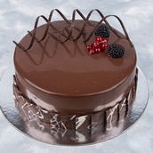 The Famous Chocolate Cake 1200 Grams