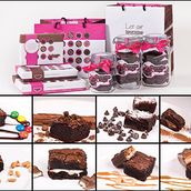 Package Of 1 Large Jar + 1 Medium Jar