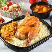 Chicken Majboos