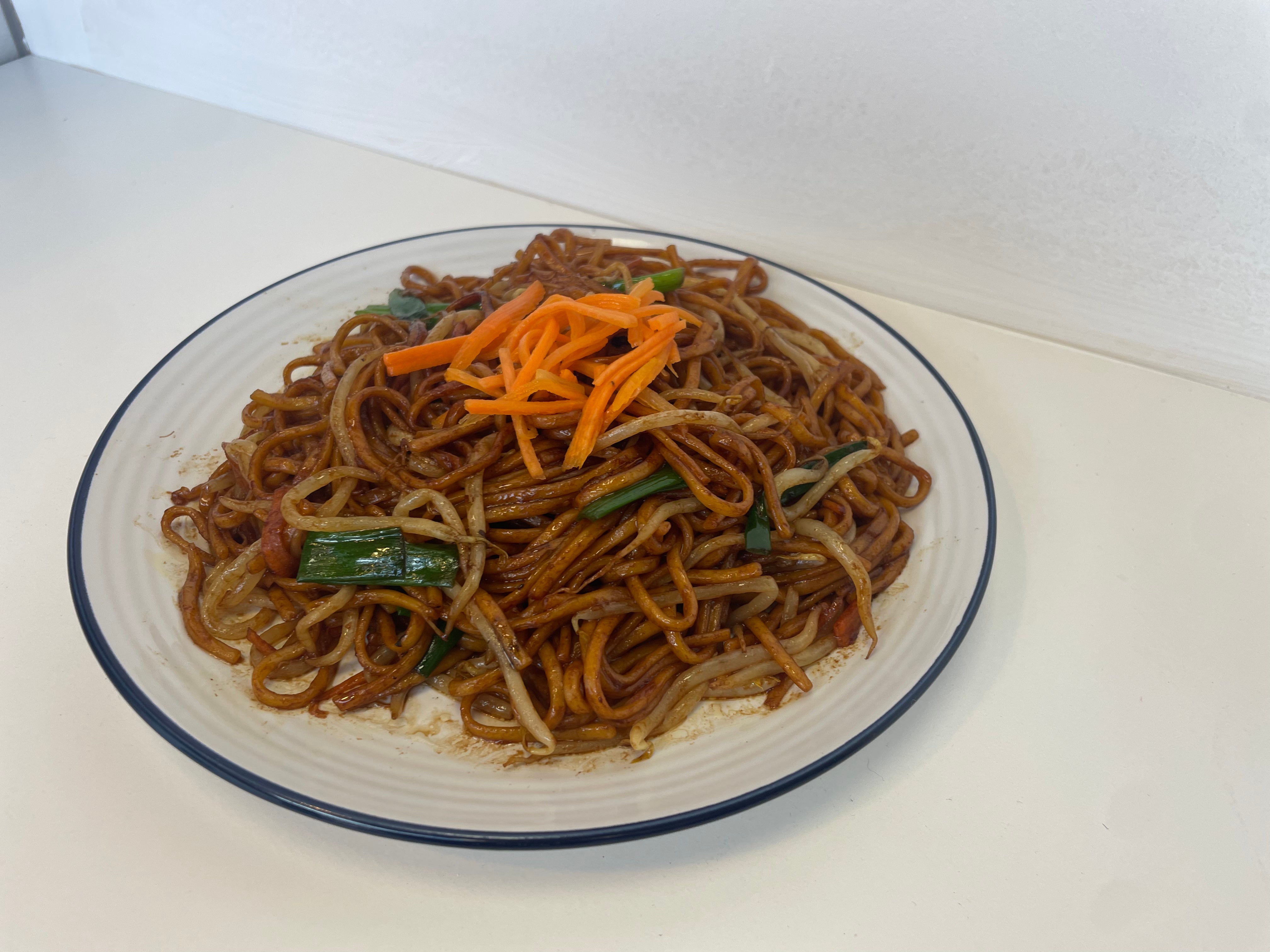 Chow Mein 炒麵