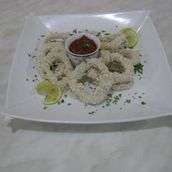 Fried Calamari