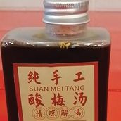 JIANGHU PLUMP JUICE