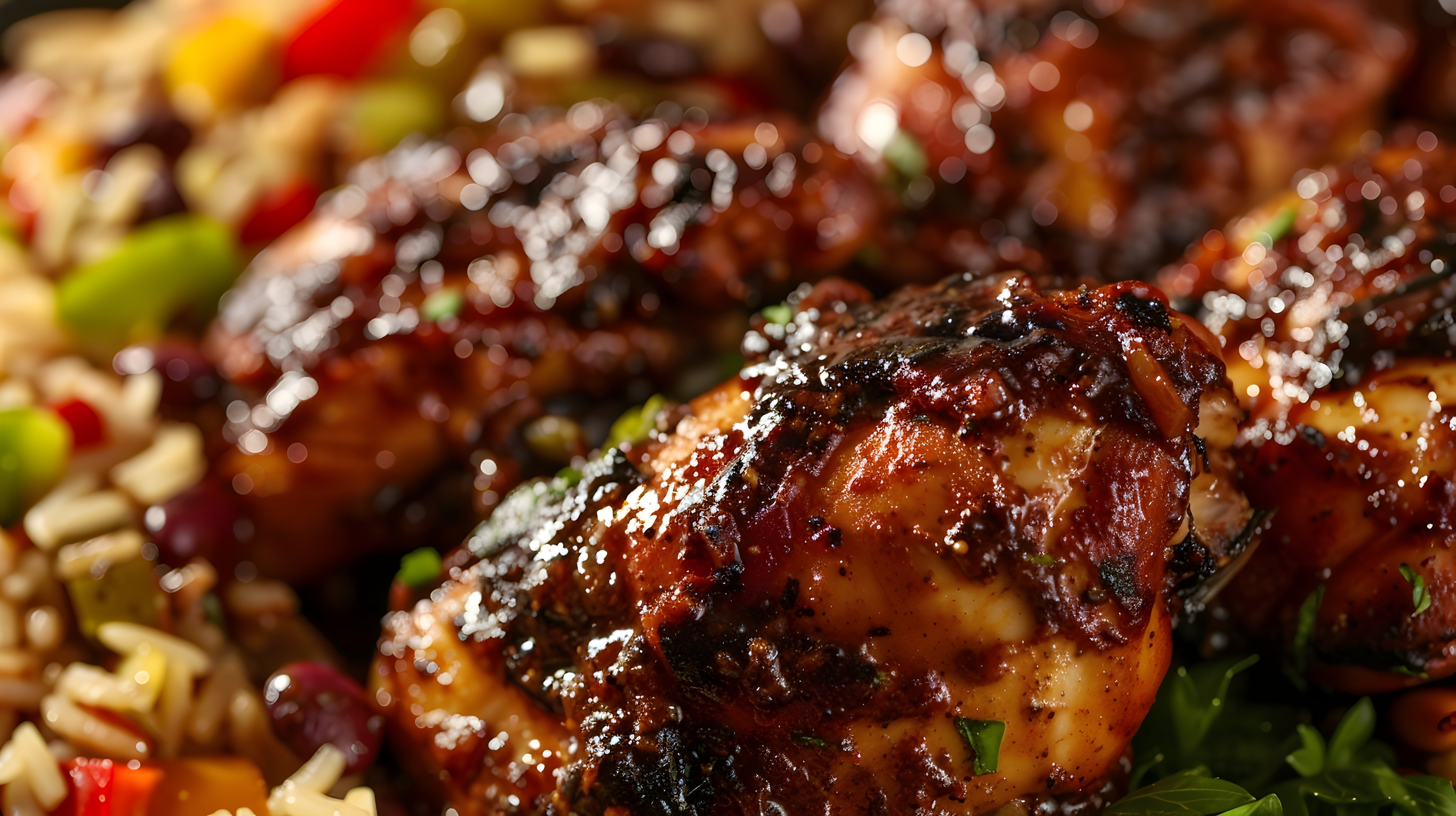 Jerk Chicken
