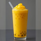 Mango Bubble