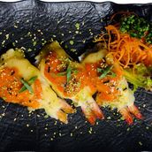 Ebi Kani Miso Mayo