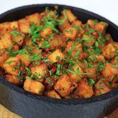 Spicy Potato