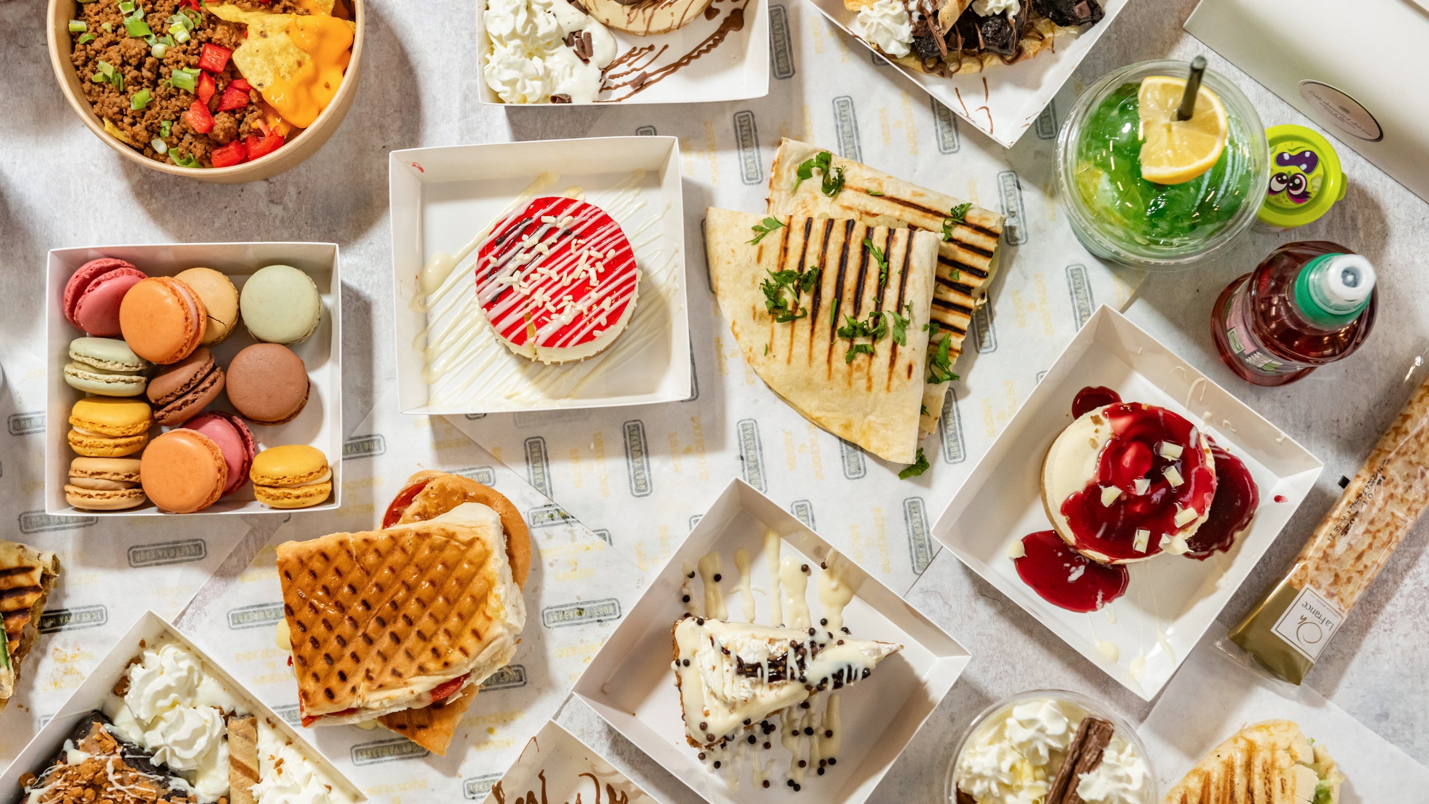 Sals Dessert & Deli Bar