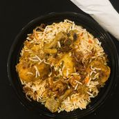 Chicken Dum Biryani