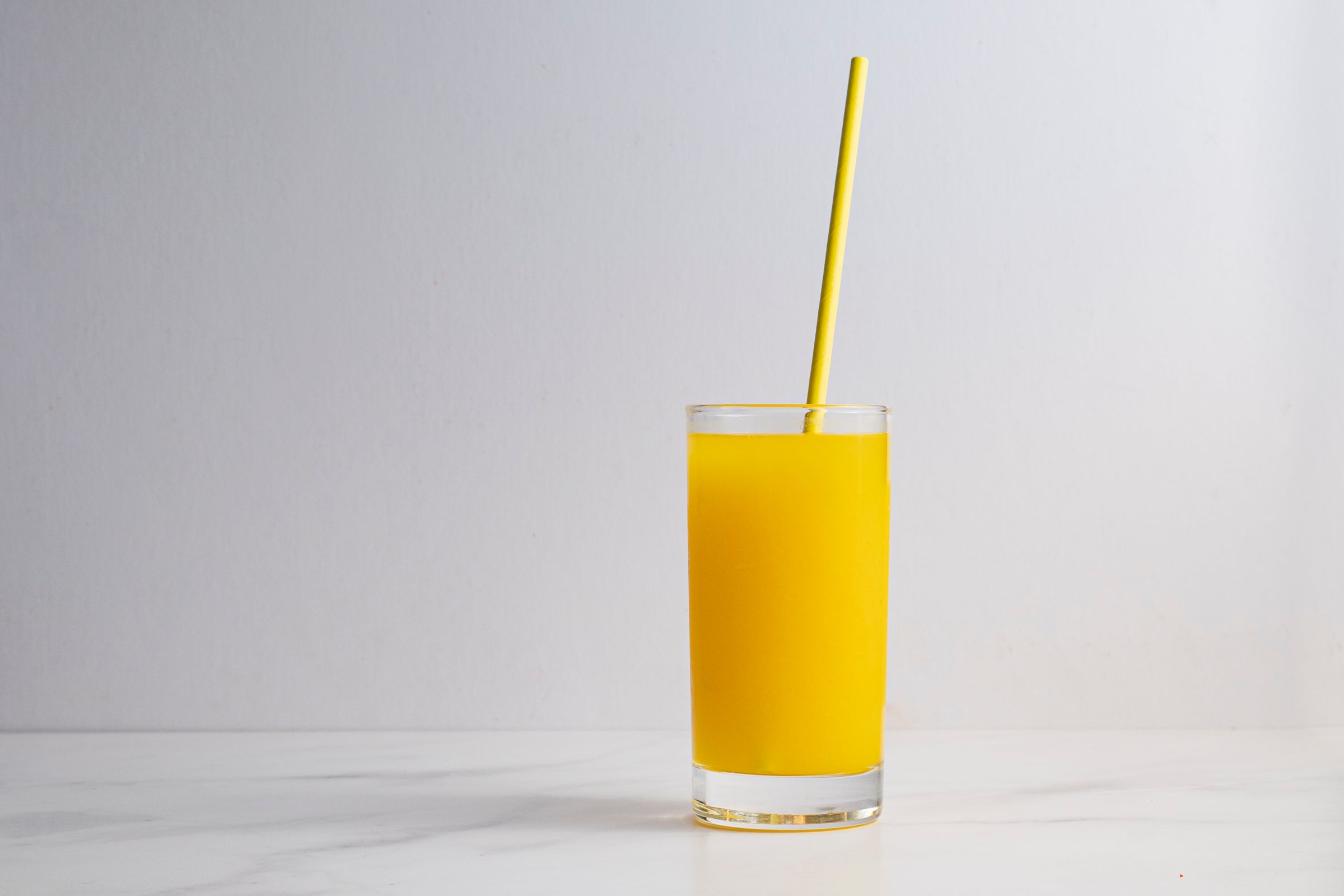 FRESH ORANGE JUICE