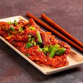 Dragon Chicken