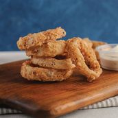 Onion rings