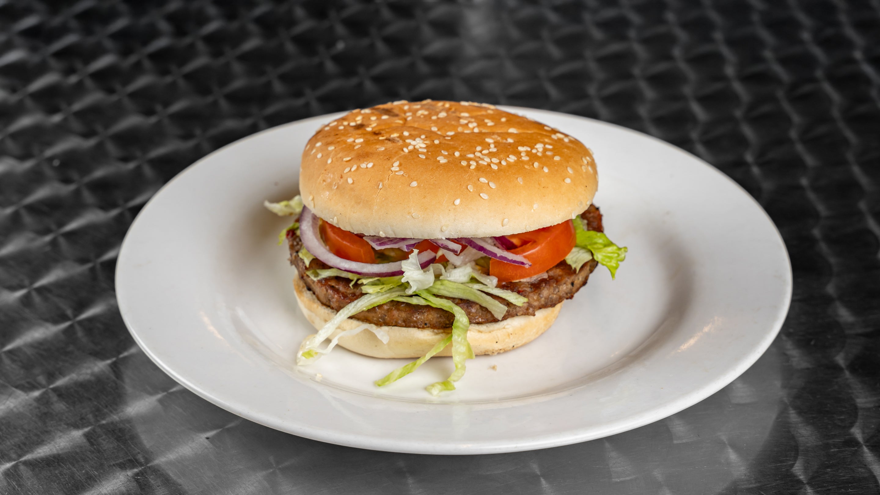 5 Oz Steak Burger