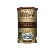 Kurukahveci Nuri Toplar's Turkish Coffee 250g