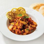 Spicy Potato