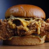 Best Chicken Burger