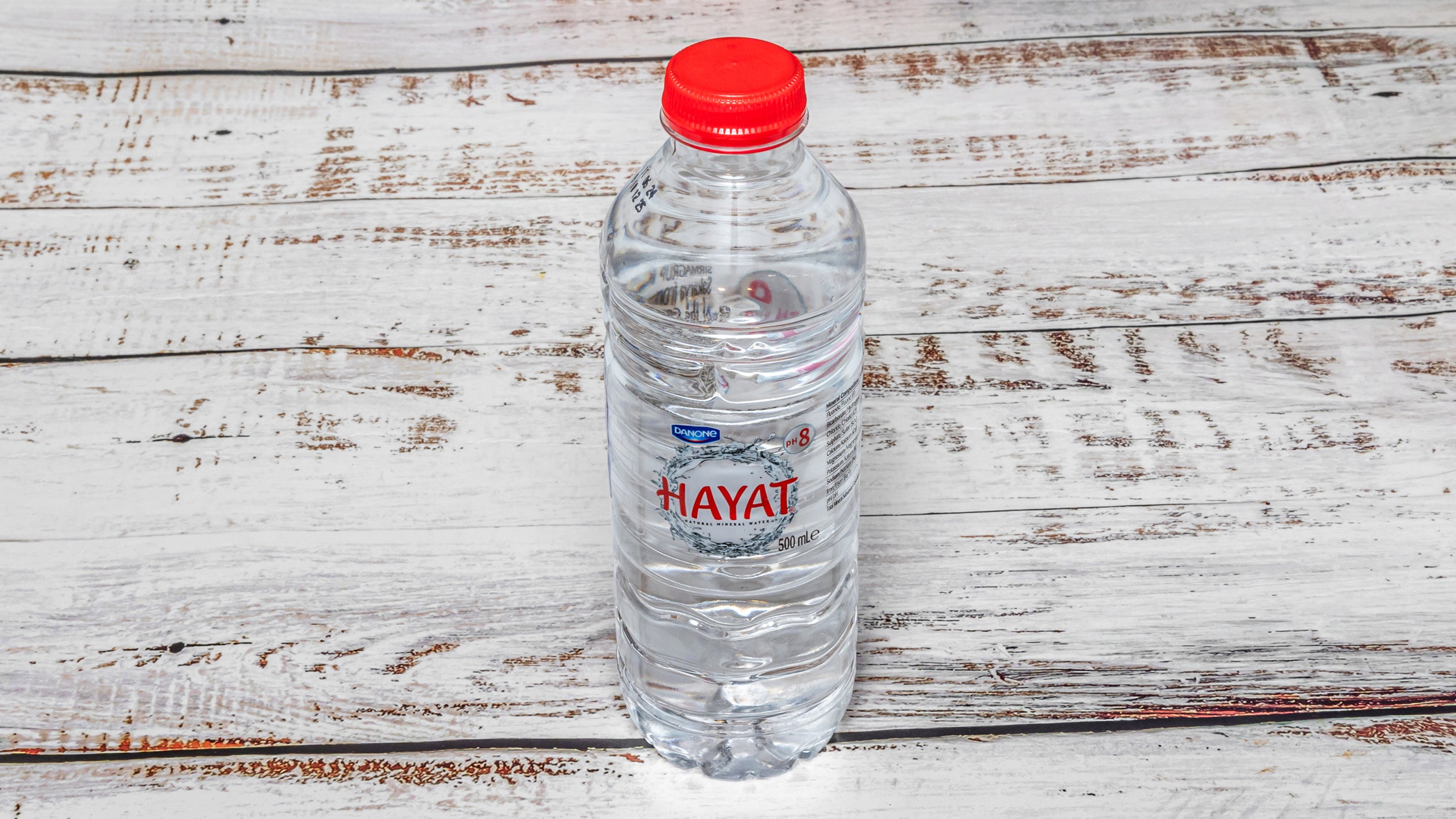 Bottle of Water
