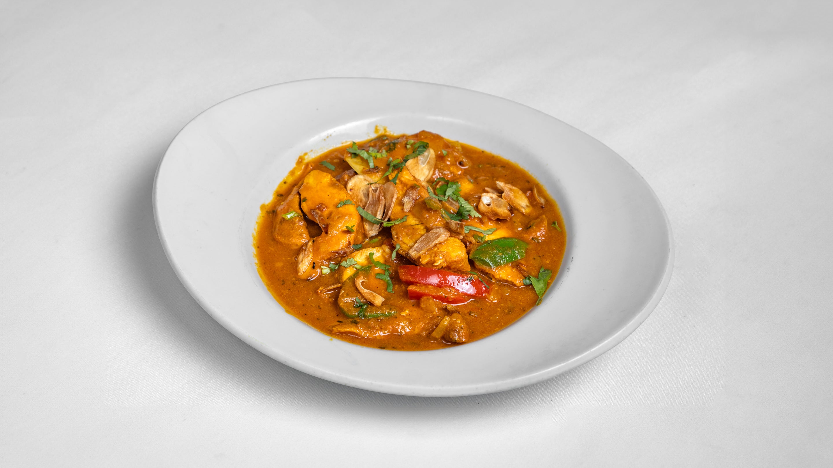 Garlic Chicken Fry (Medium)
