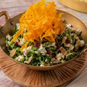 Chopped Kale Salad