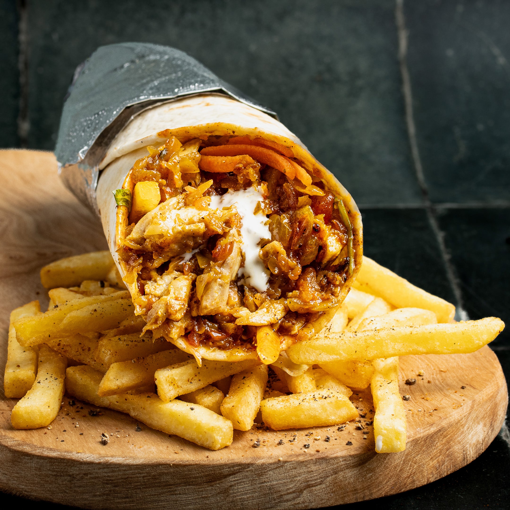 Special Shawarma