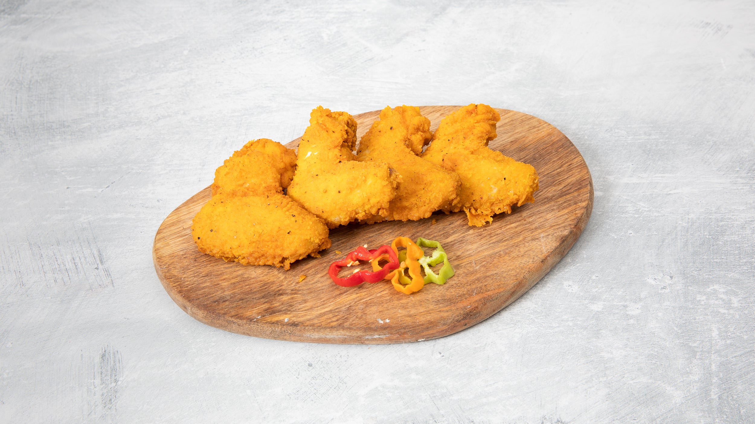 Fried Wings