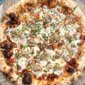 Tonno Pizza Classic