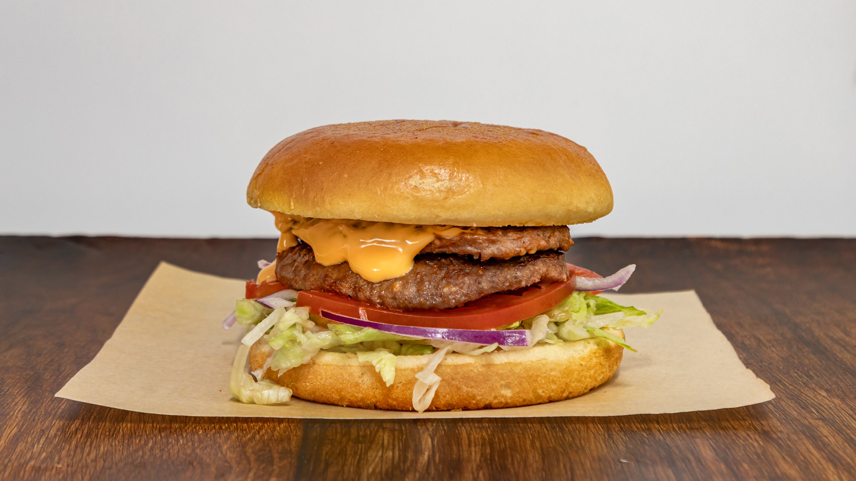 Gourmet Beef Burger