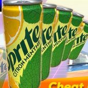 Sprite 330 ML Can