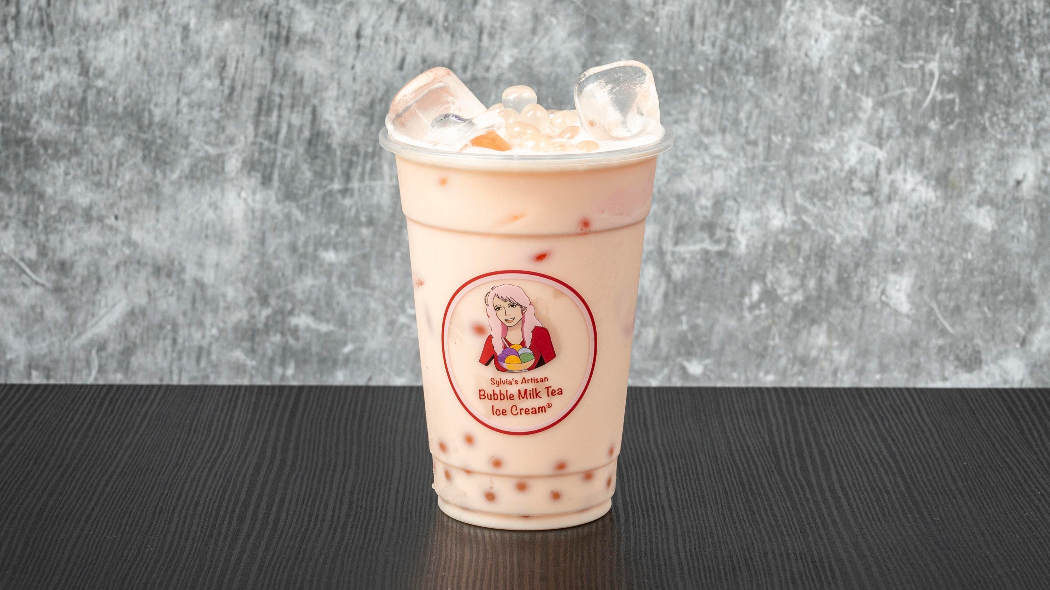 Lychee Fruit Tea