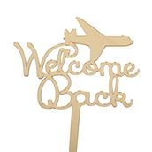 English Welcome Back 