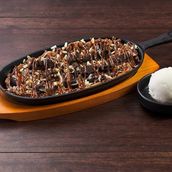 Oreo Explosion Cookie Dough