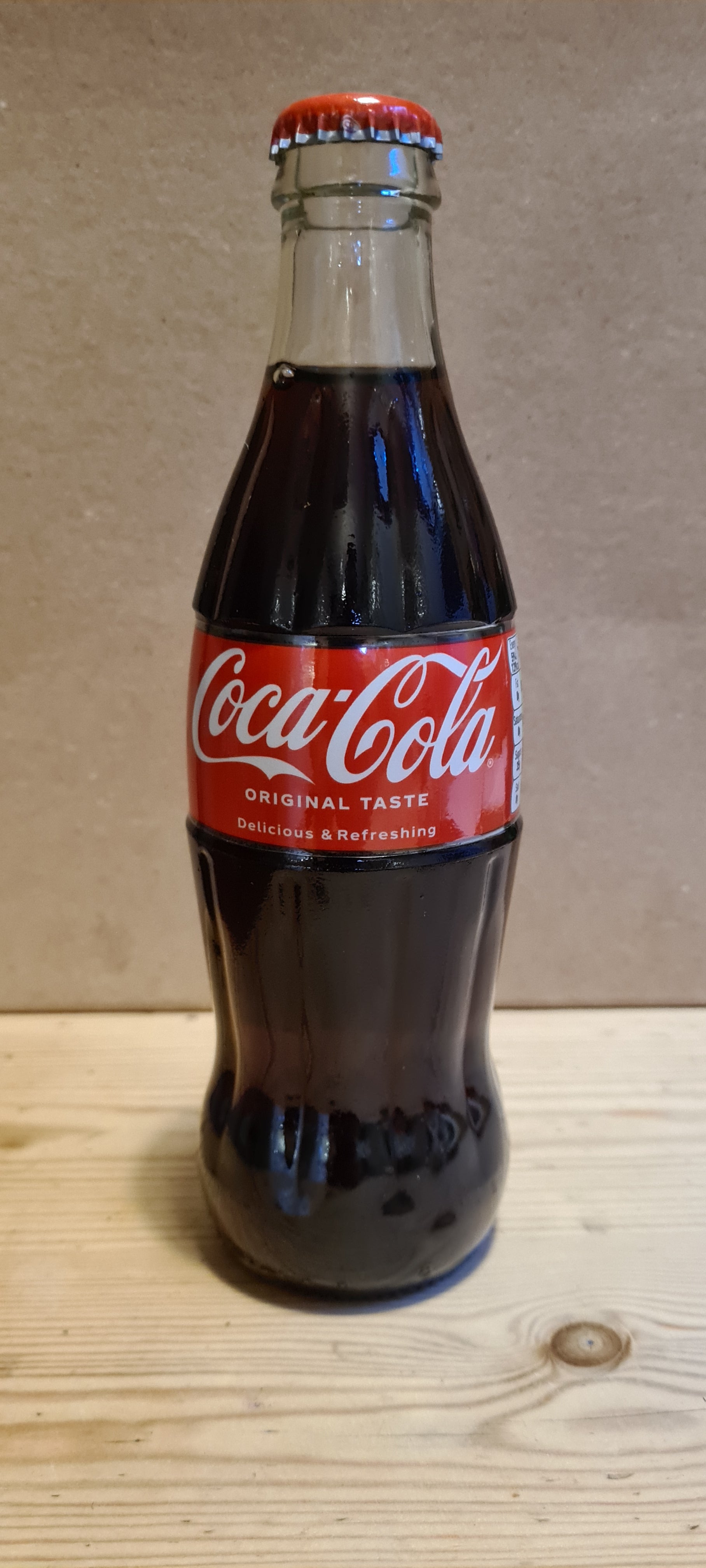 Coca-Cola