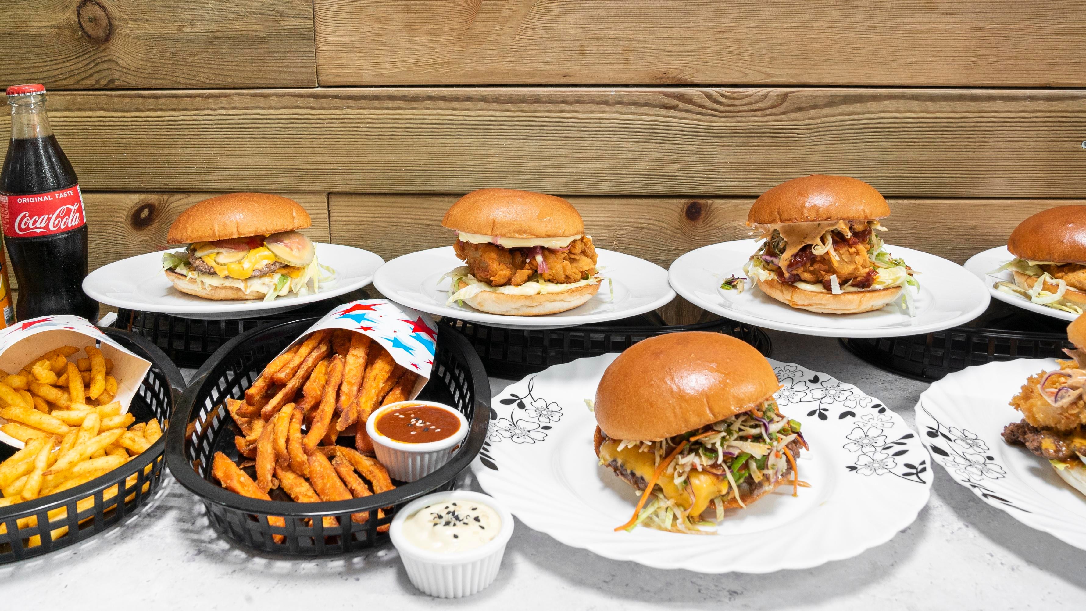 Jo's Burgers & Shakes - Smethwick